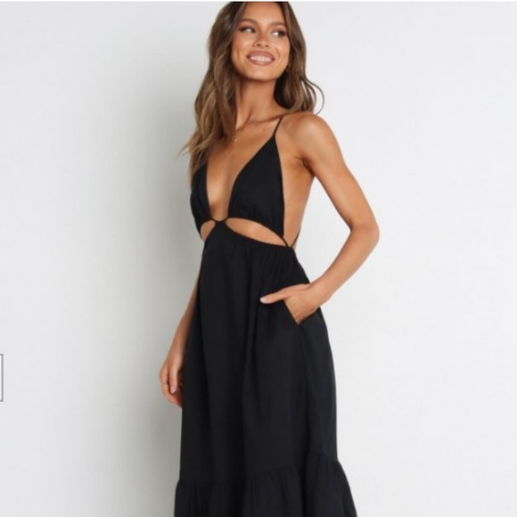 Petal + Pup Dresses & Skirts - New Petal + Pup USA Black Piero Dress | size 8 small